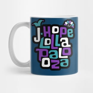 J-HOPE  LOLLAPALOOZA More ( Jack in the Box ) Mug